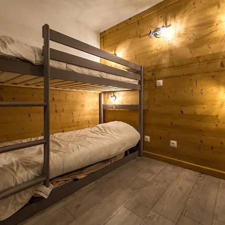 Apartment For 4 - 6 People In Albiez-Montrond